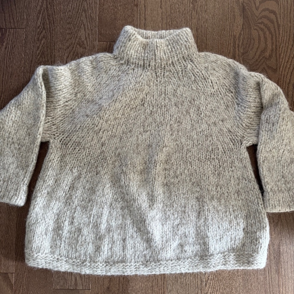Lauren Manoogian sweater - size 1